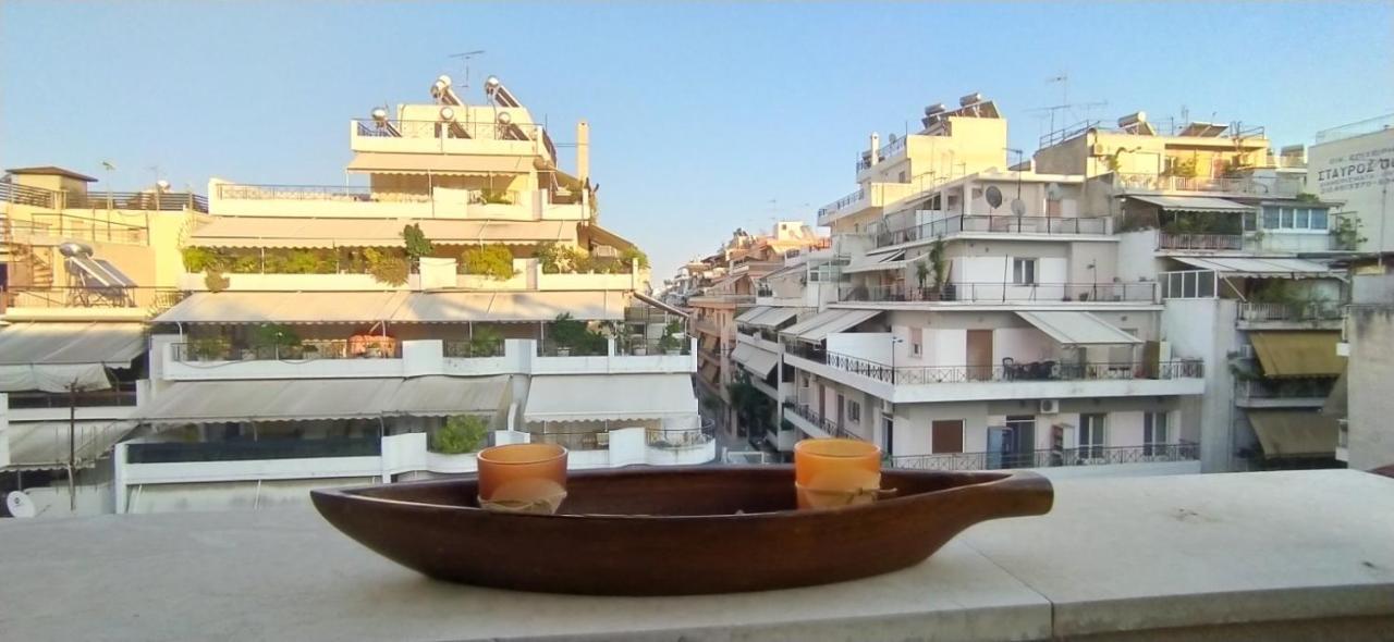 Experience The Sweetest Nest At Marina Zea Apartmán